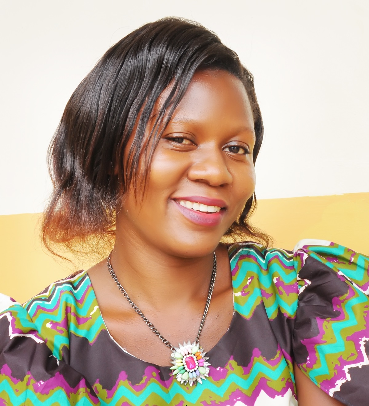 Ms Basalirwa Maureen